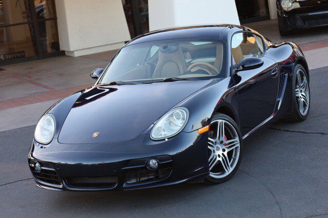 2008 PORSCHE Cayman