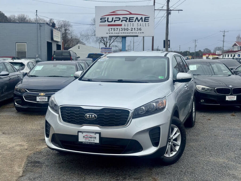 2020 KIA Sorento