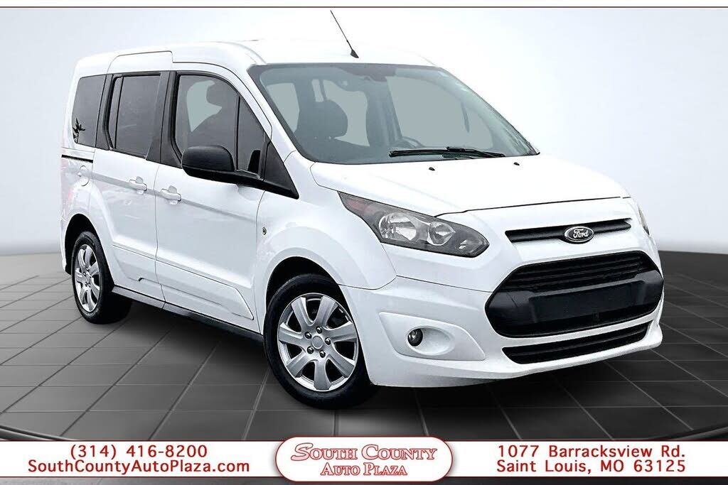 2015 FORD Transit