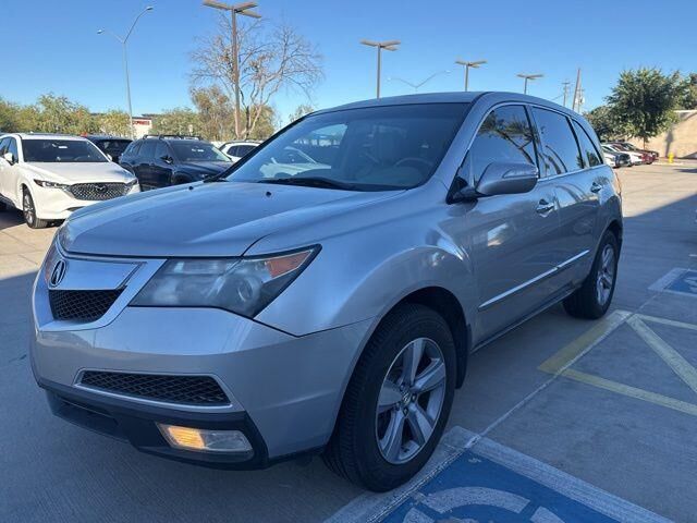 2012 ACURA MDX