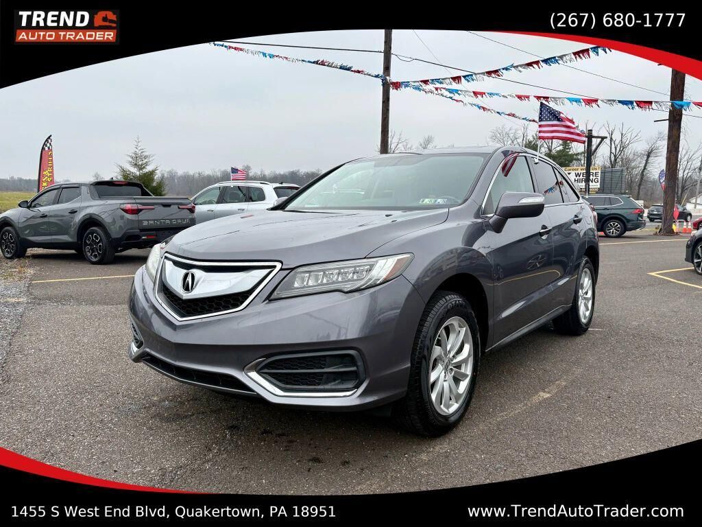 Acura RDX