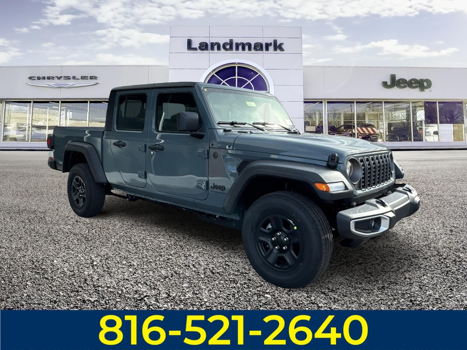 2026 JEEP Gladiator