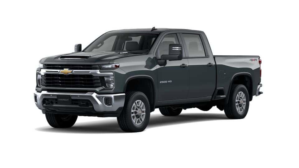 2026 CHEVROLET Silverado HD