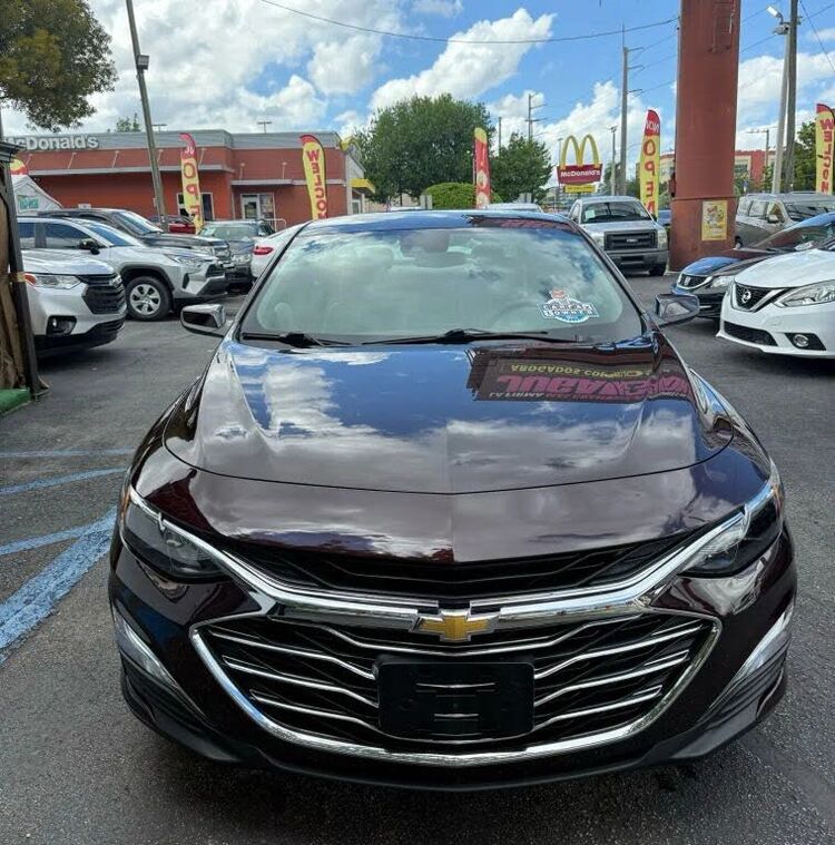 2020 CHEVROLET Malibu