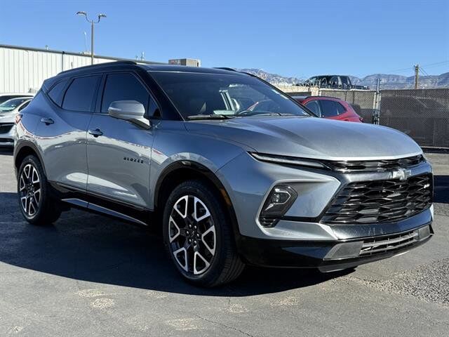 2024 CHEVROLET Blazer