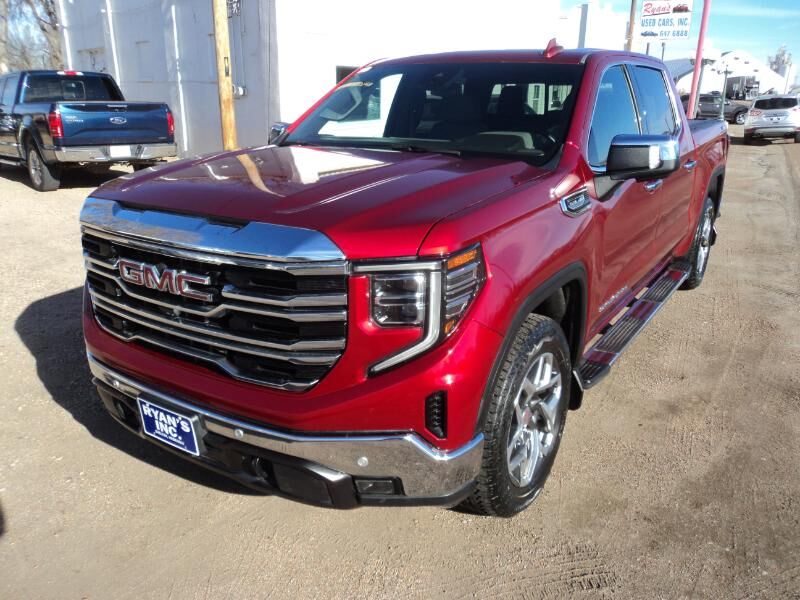 2023 GMC Sierra