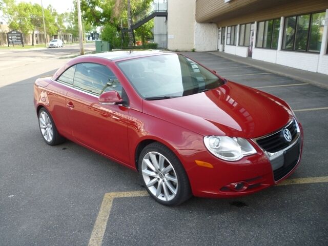 Volkswagen Eos