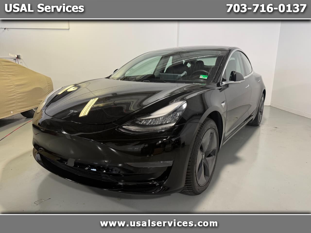 2019 TESLA Model 3