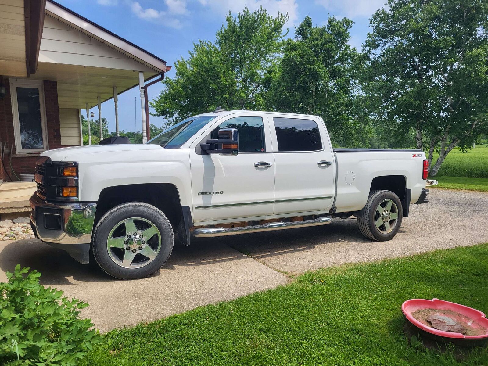 2016 CHEVROLET Silverado