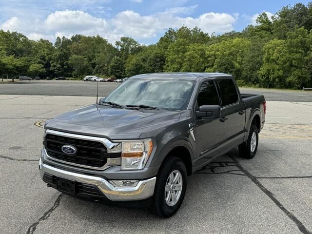 2022 FORD F-150