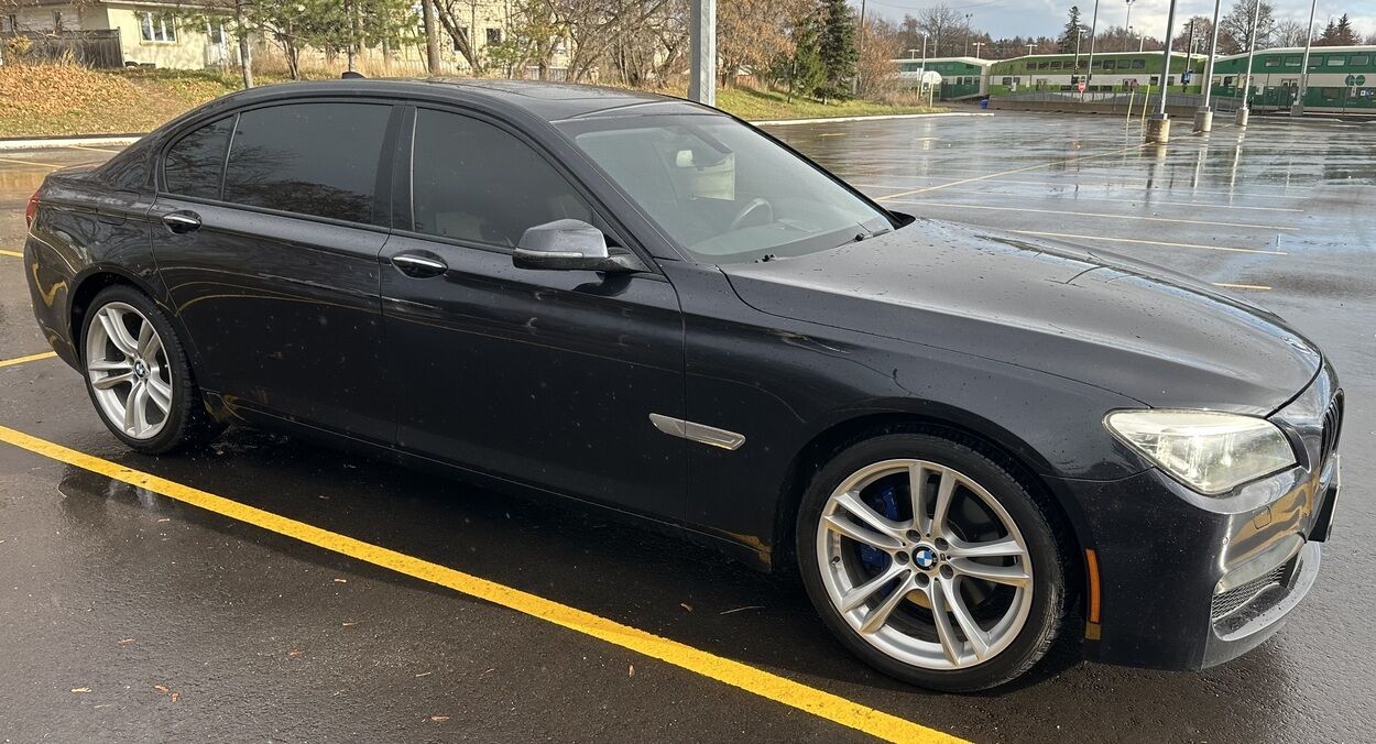 BMW 740Li