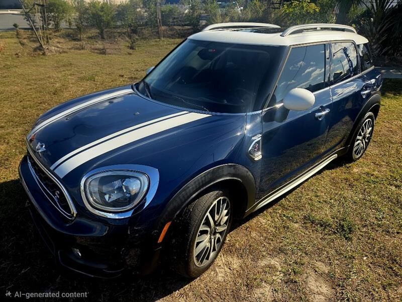 2018 MINI Countryman