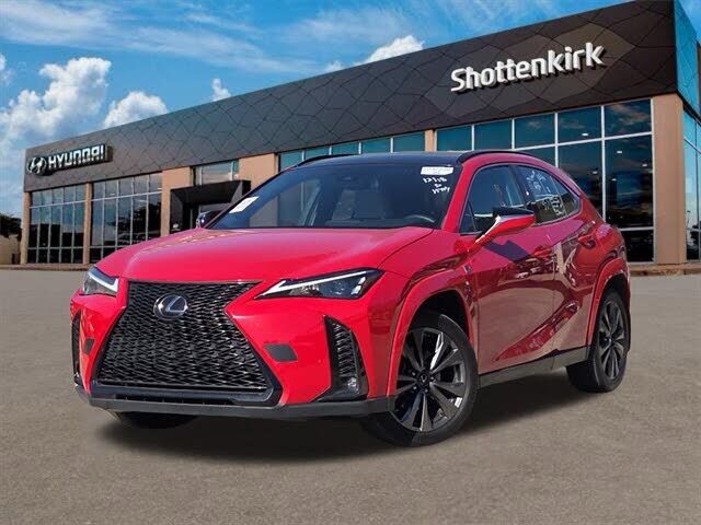 2024 LEXUS UX