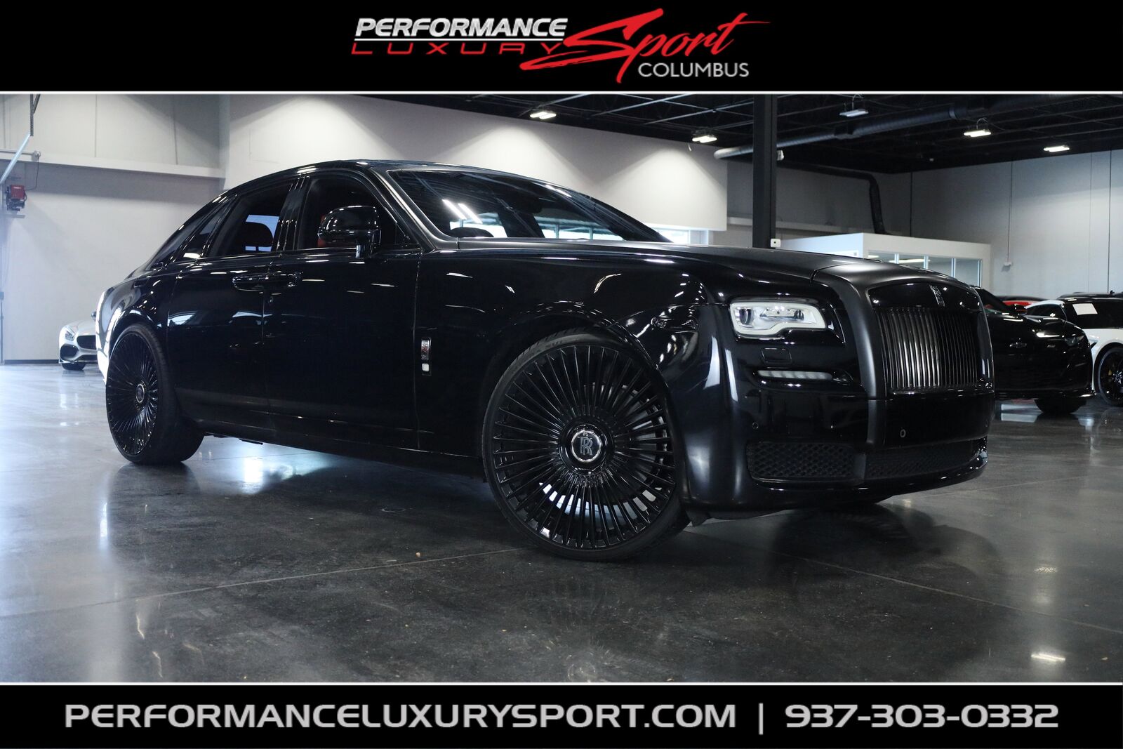 Rolls-Royce Ghost