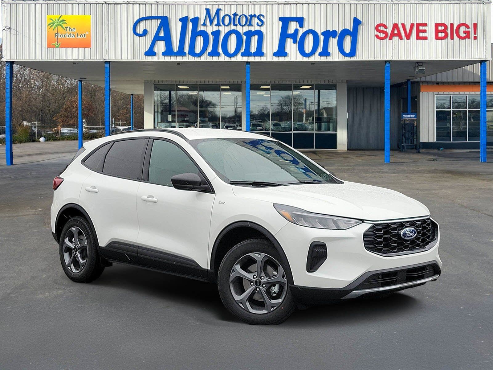 2026 FORD Escape