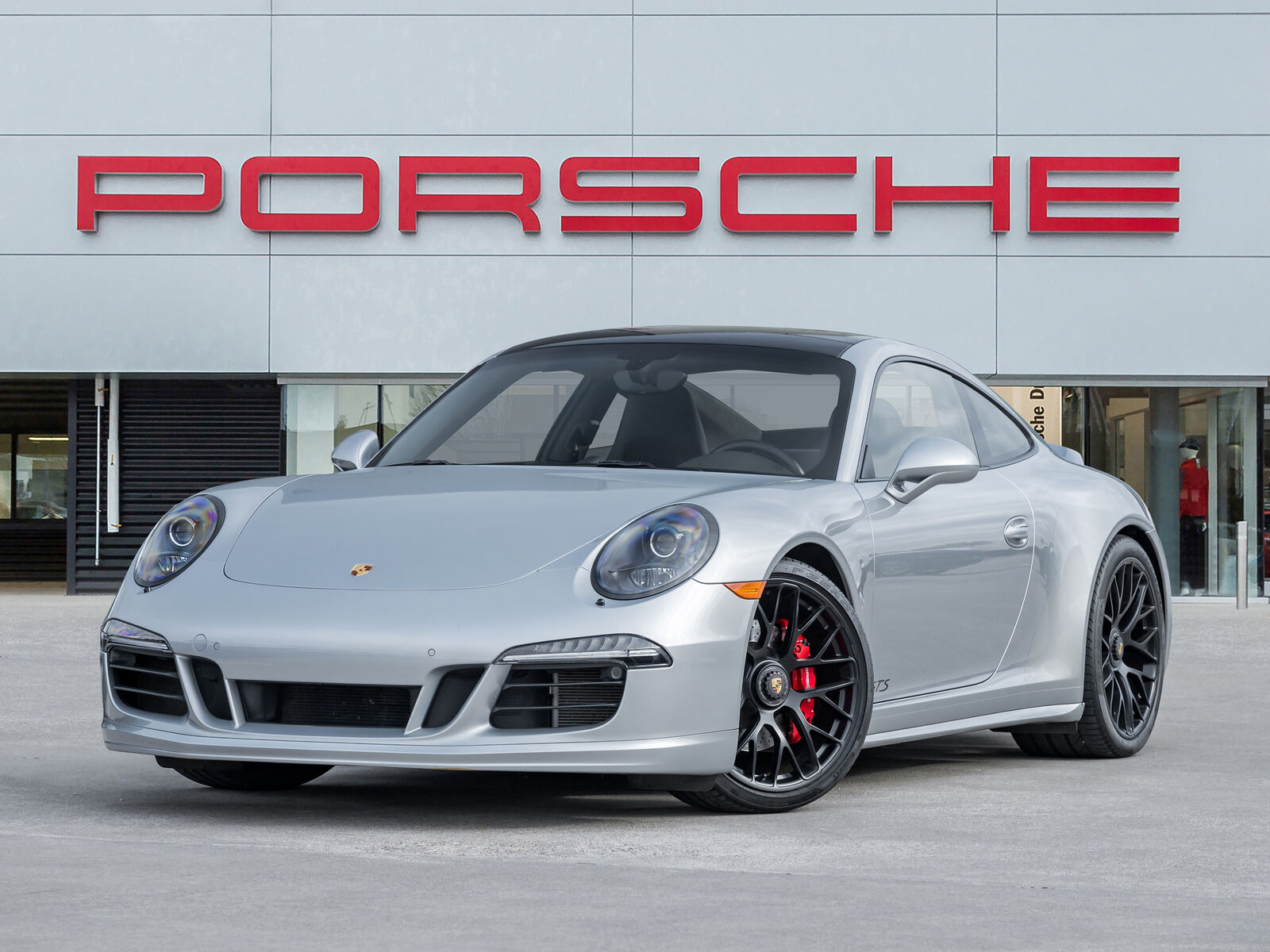 Porsche 911
