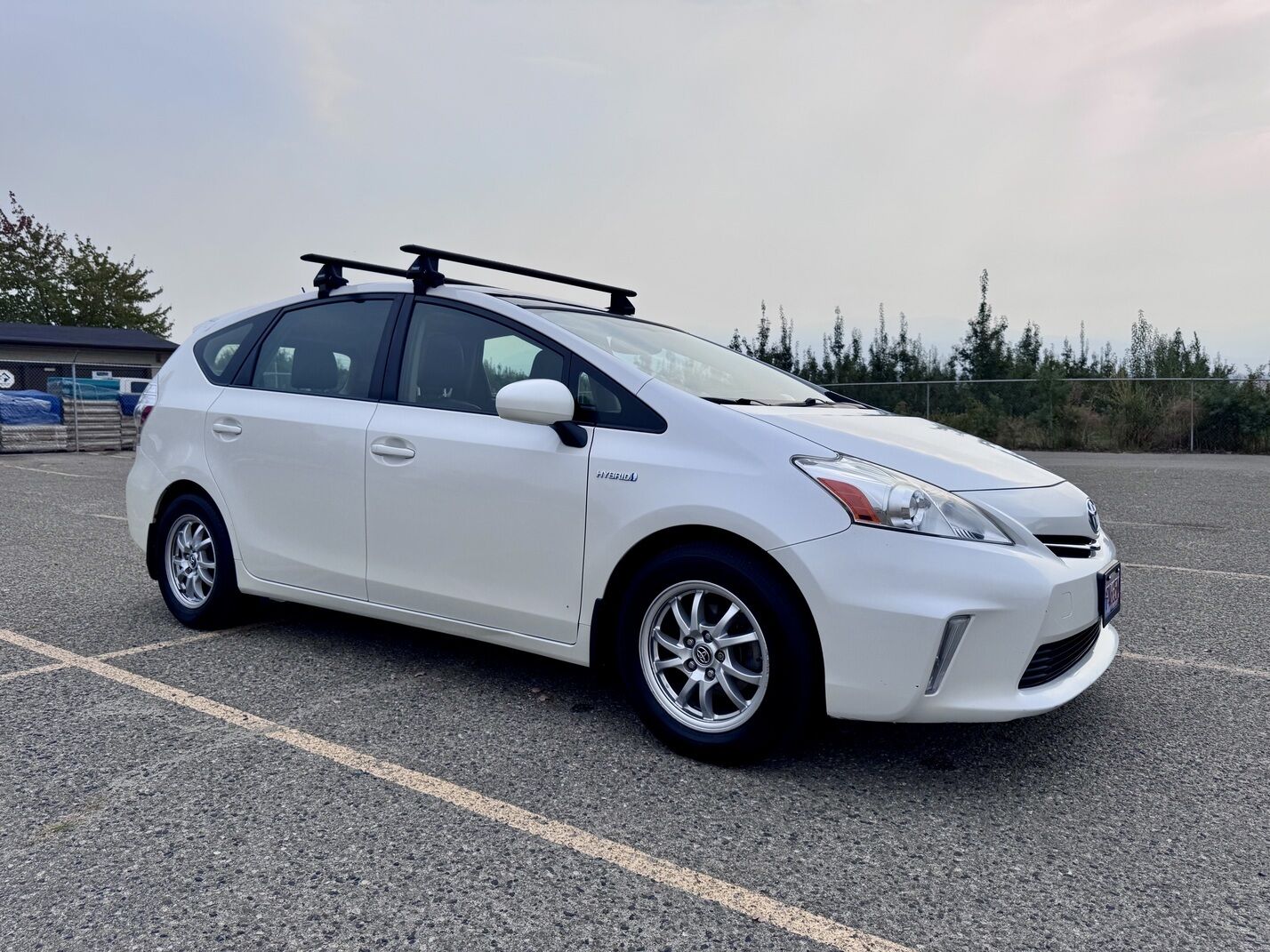 Toyota Prius V