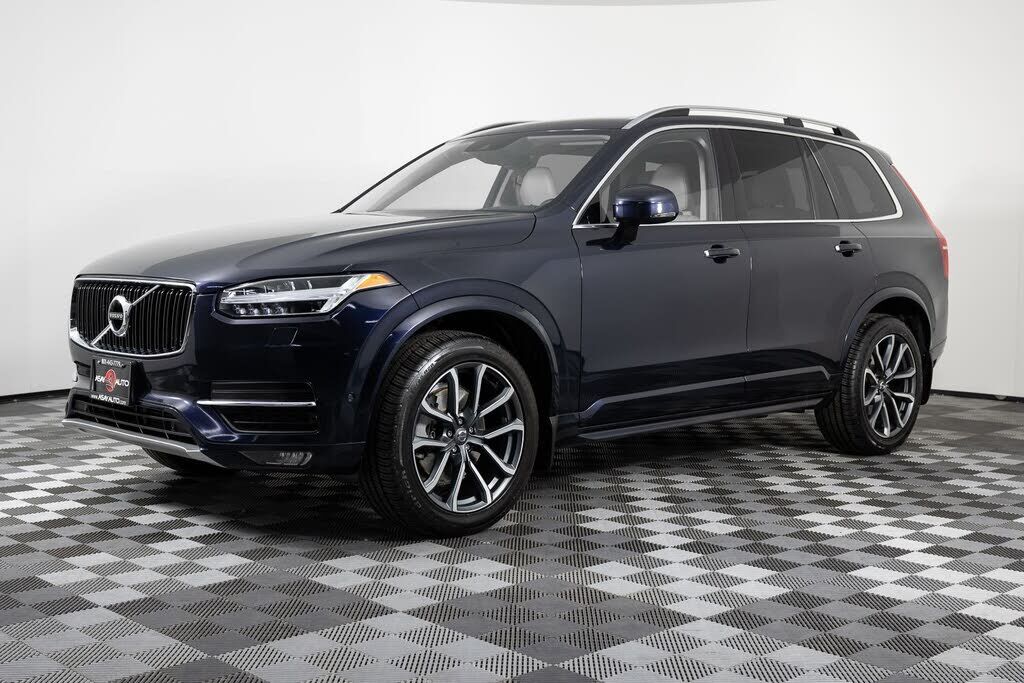 2016 VOLVO XC90