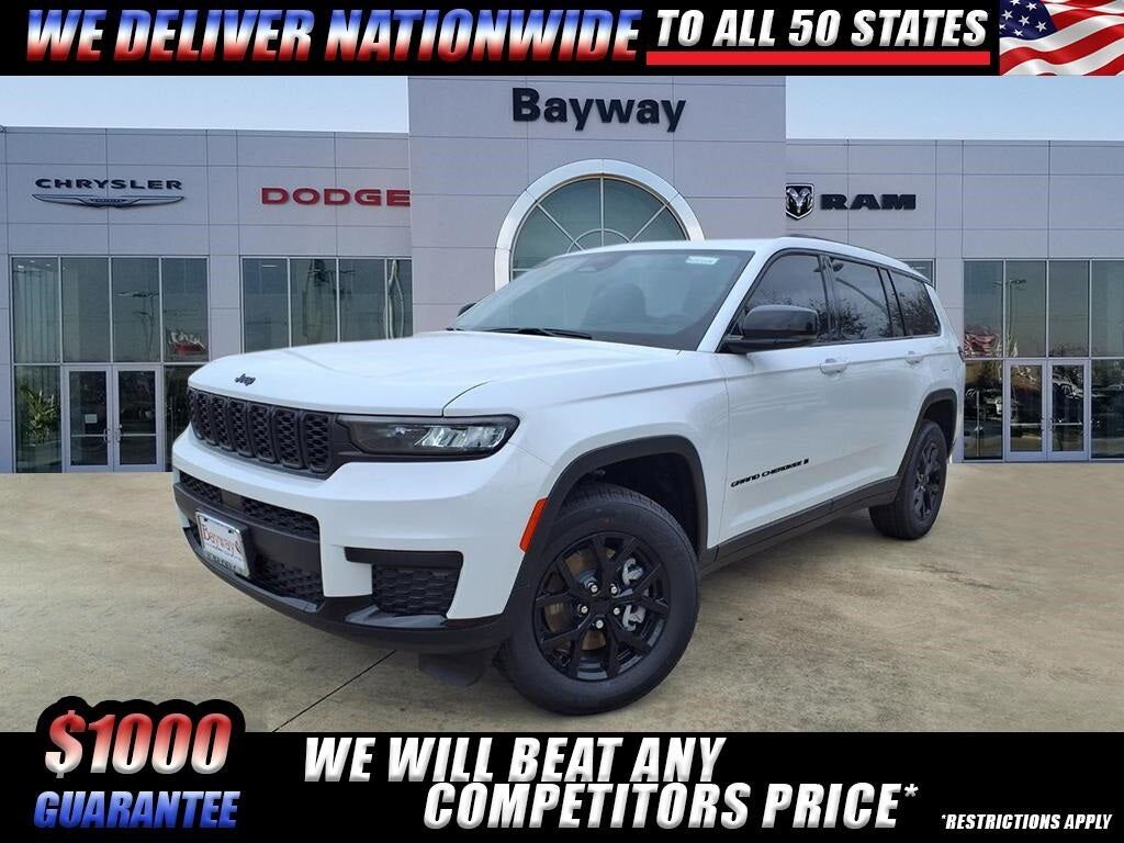 2025 JEEP Grand Cherokee L