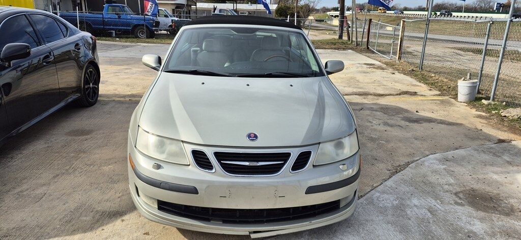 2004 SAAB 9-3