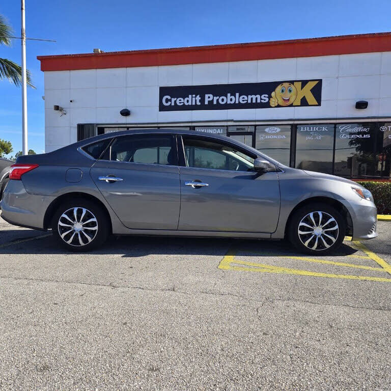 2018 NISSAN Sentra