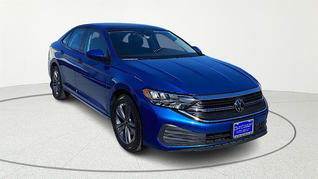 2024 VOLKSWAGEN Jetta