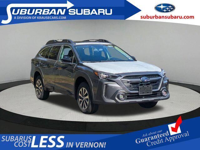 2025 SUBARU Outback