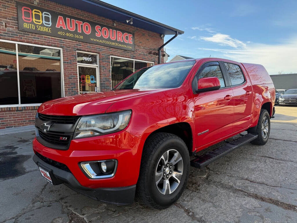 2019 CHEVROLET Colorado