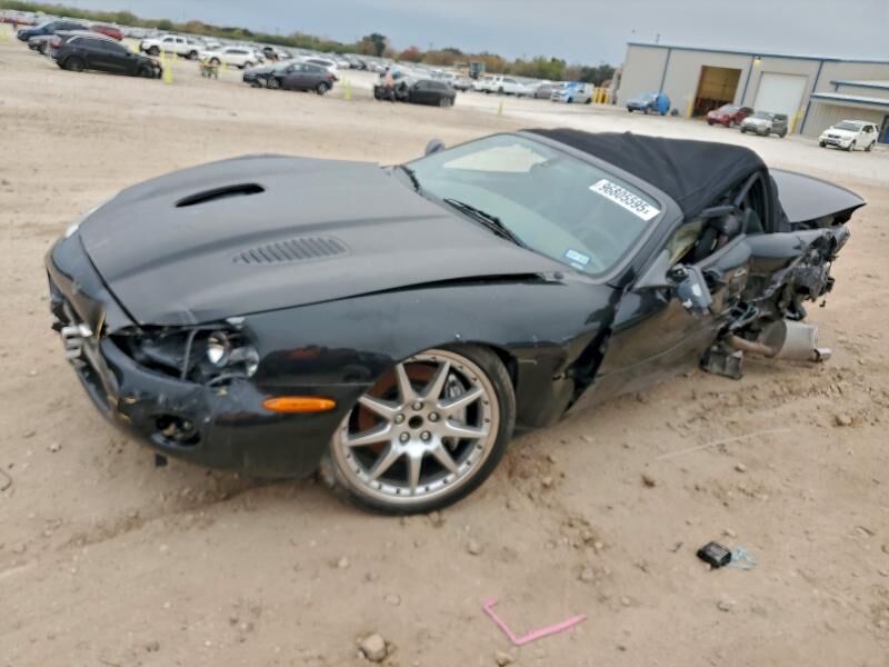 Jaguar XKR