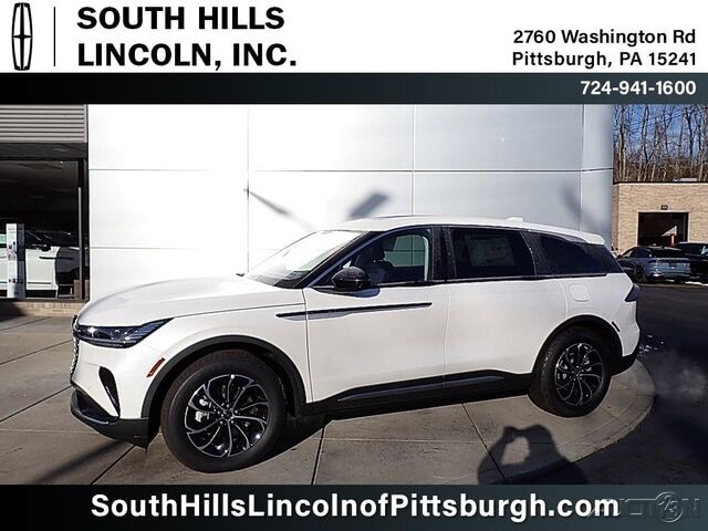 2026 LINCOLN Nautilus