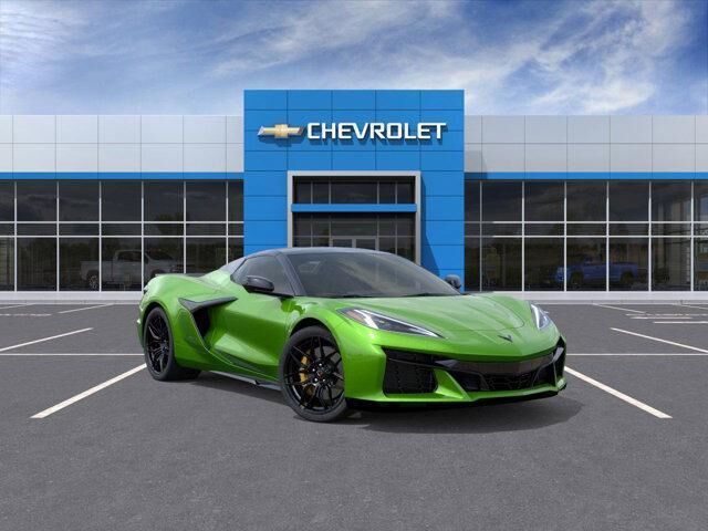 2026 CHEVROLET Corvette