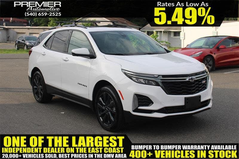 2023 CHEVROLET Equinox