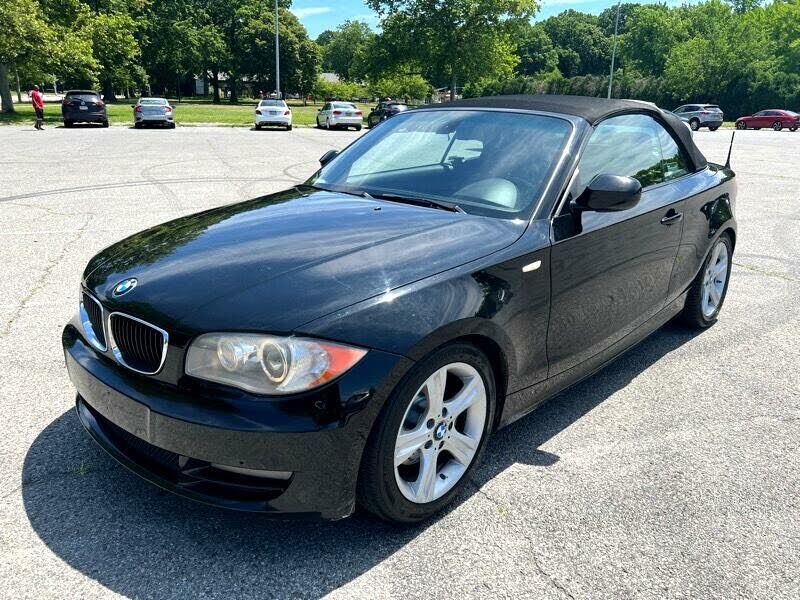2010 BMW 1 Series