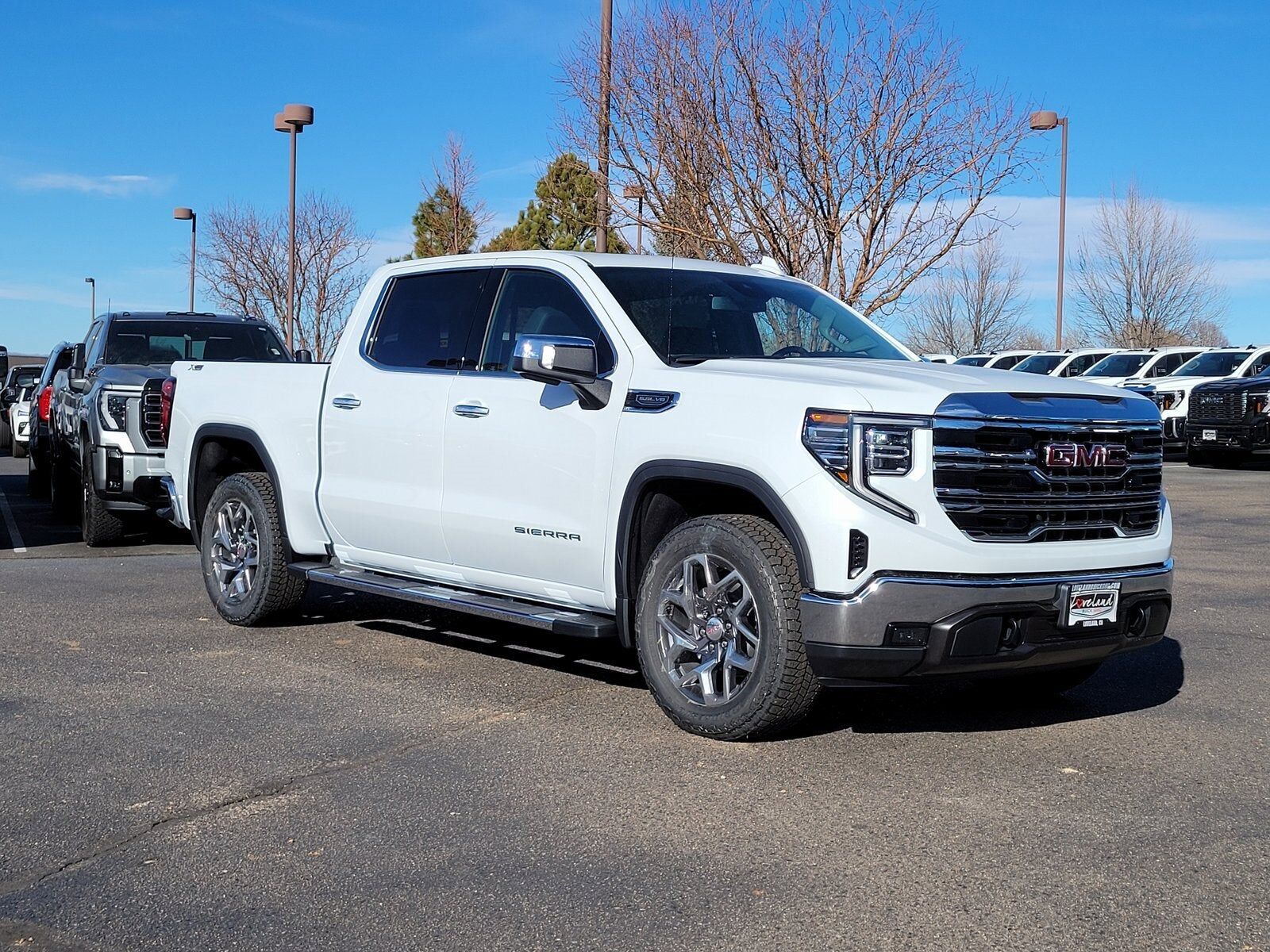 2026 GMC Sierra