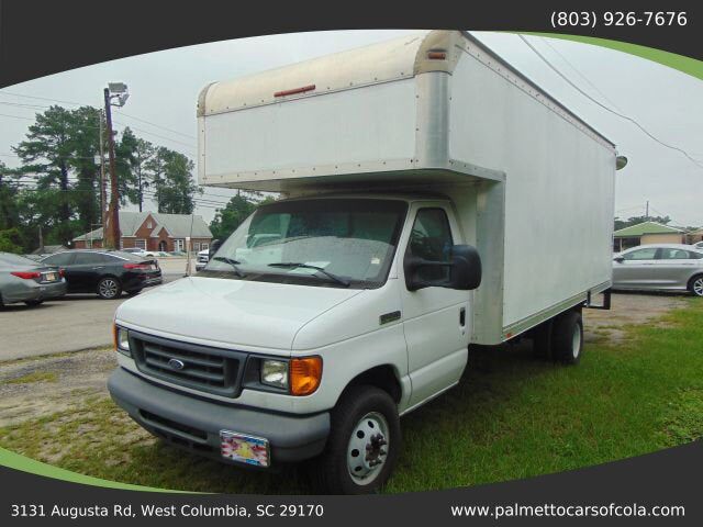 2007 FORD E-450