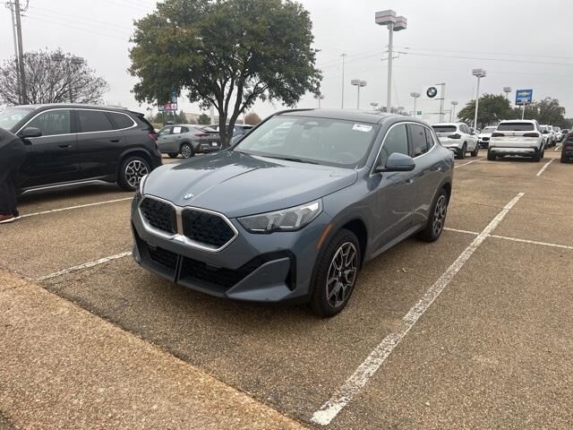 2025 BMW X2