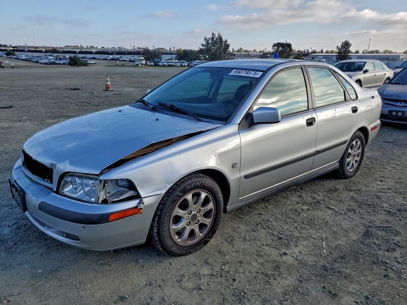 Volvo S40