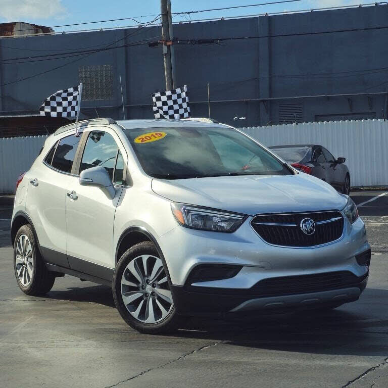 2019 BUICK Encore
