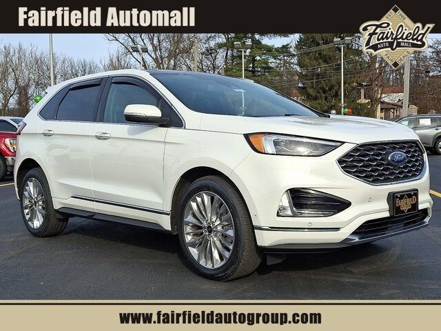 2022 FORD Edge