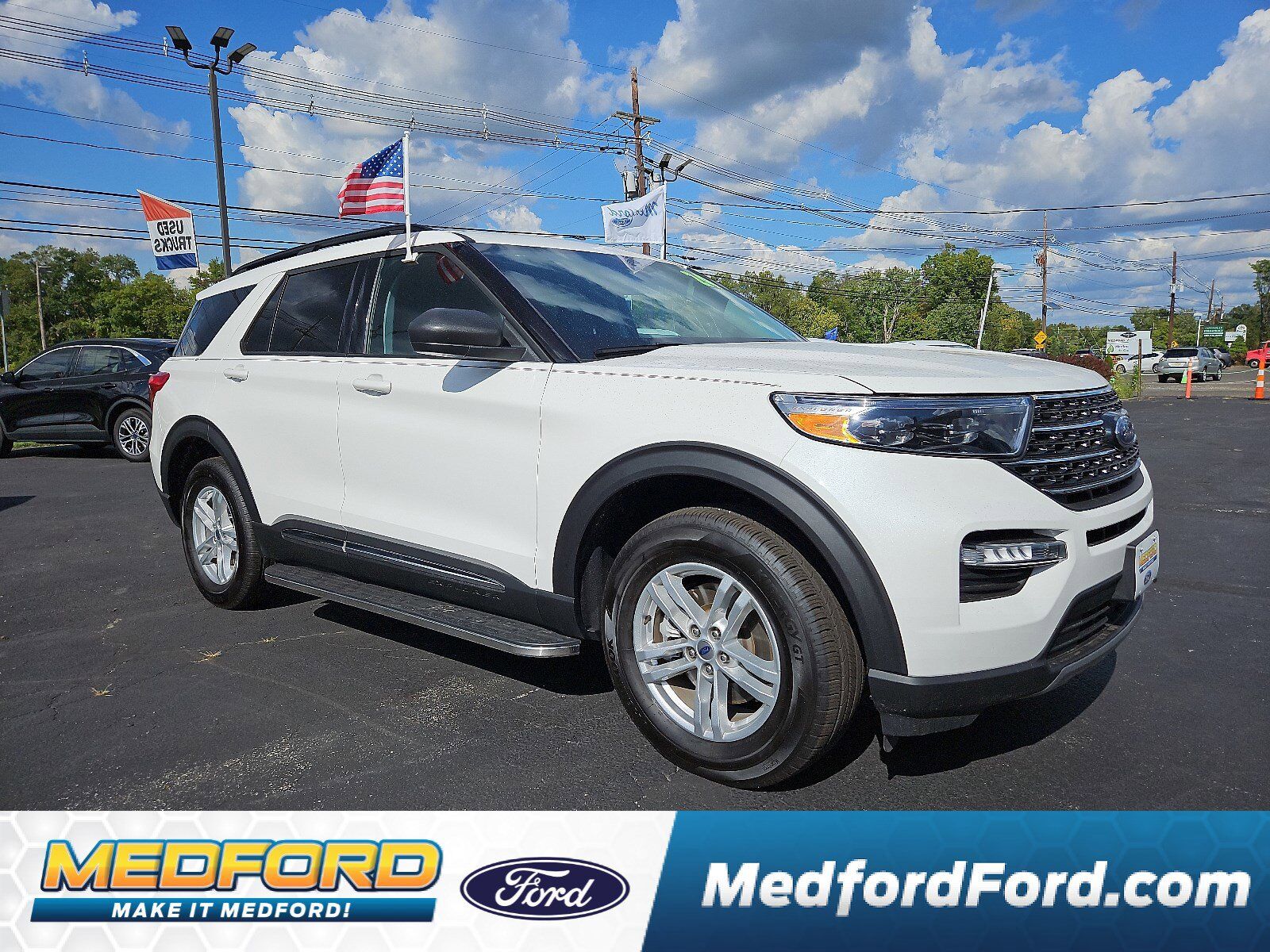 2024 FORD Explorer