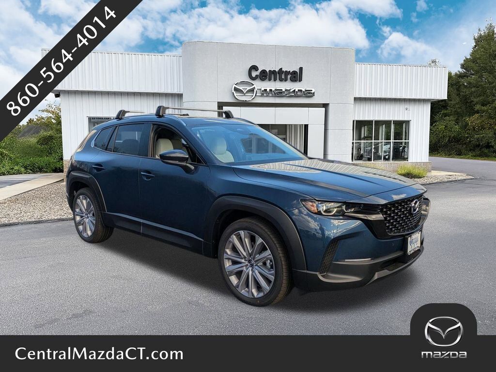 2026 MAZDA CX-50
