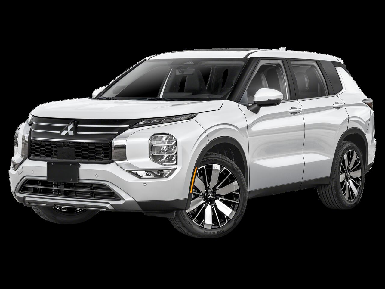2026 MITSUBISHI Outlander