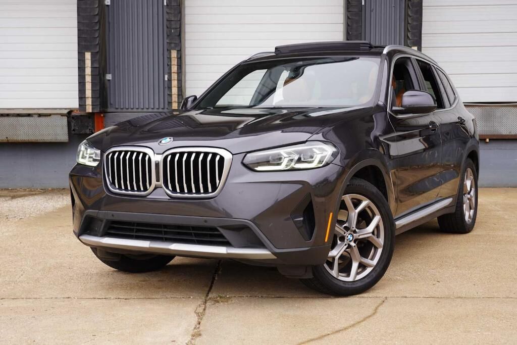 2022 BMW X3