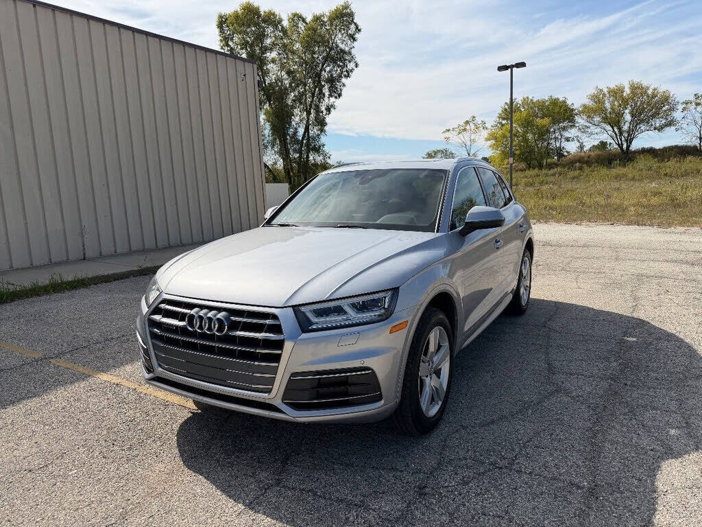 2018 AUDI Q5
