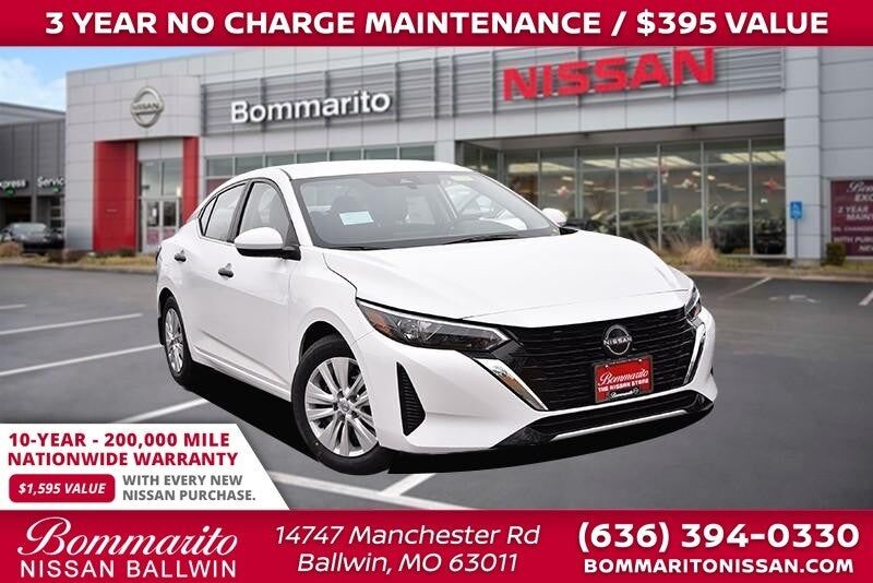 2025 NISSAN Sentra