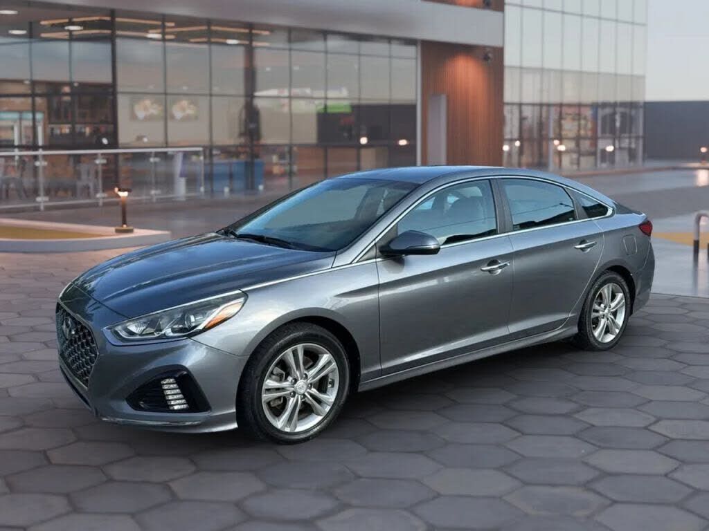 2019 HYUNDAI Sonata