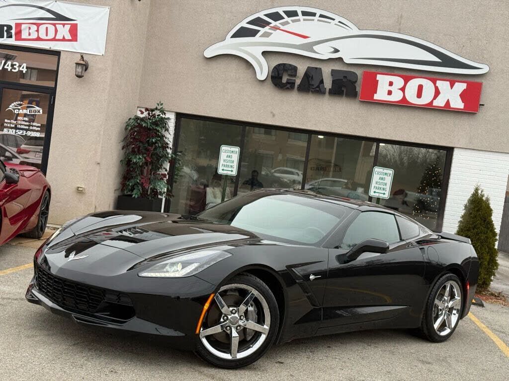 2014 CHEVROLET Corvette