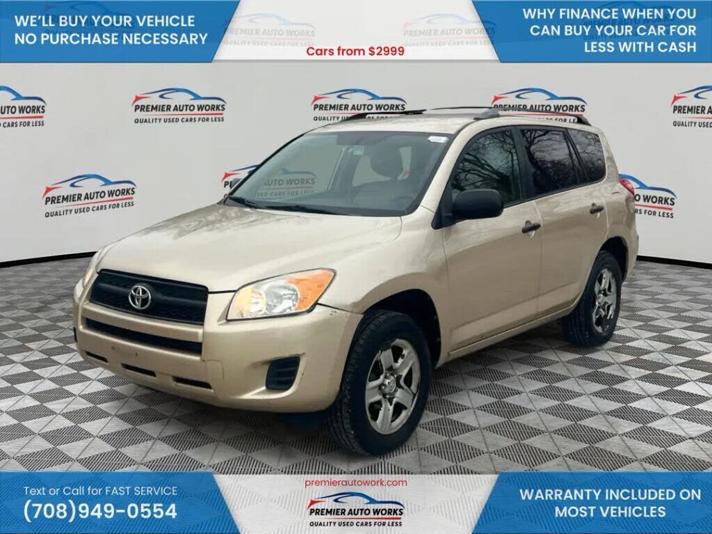2011 TOYOTA RAV4
