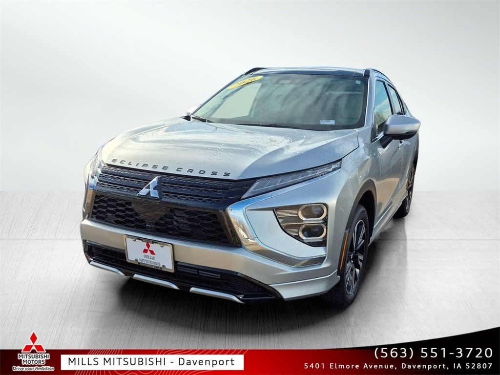2026 MITSUBISHI ECLIPSE CROSS