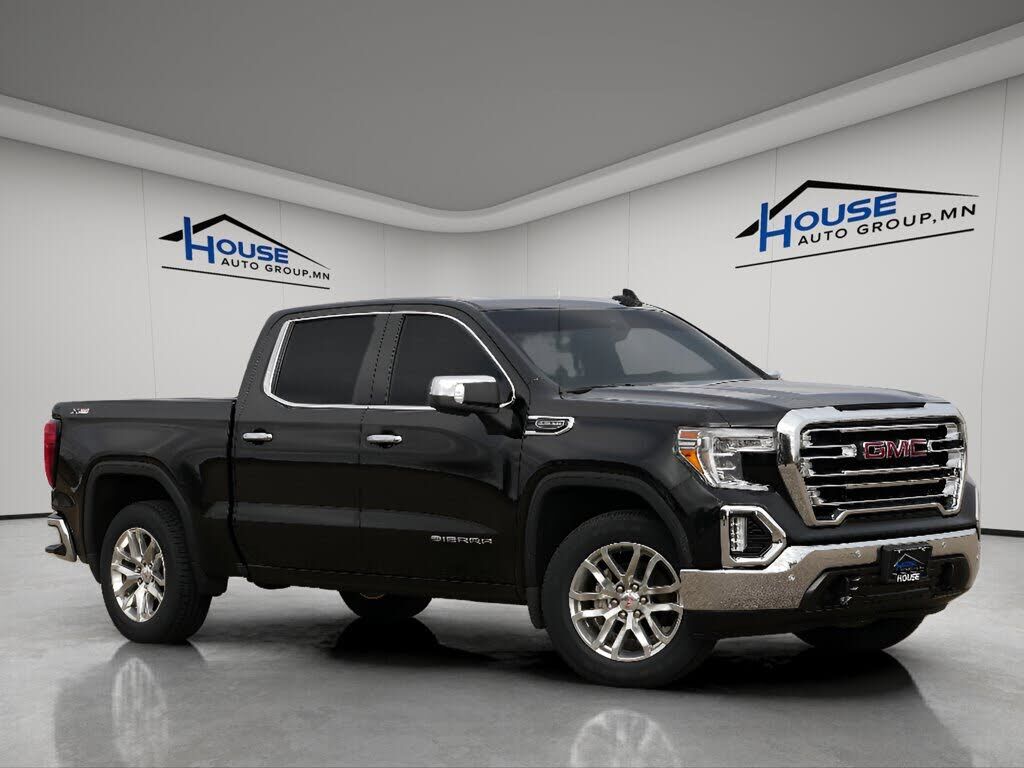2019 GMC Sierra